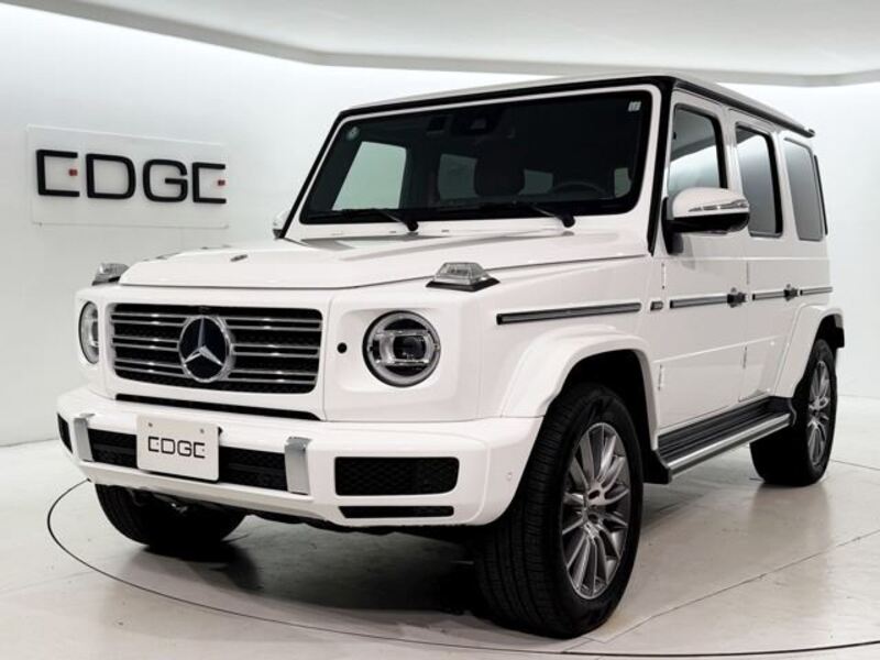 MERCEDES-BENZ G-CLASS