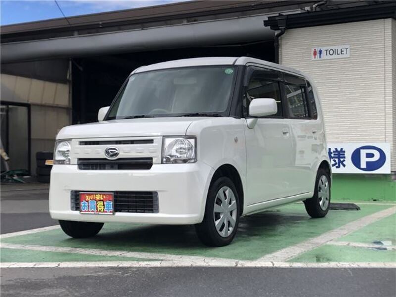 DAIHATSU MOVE CONTE