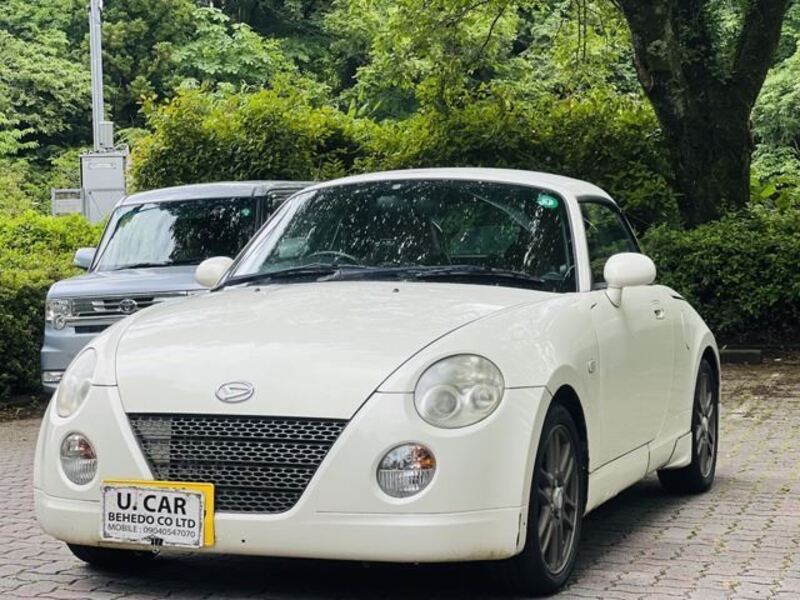 DAIHATSU COPEN