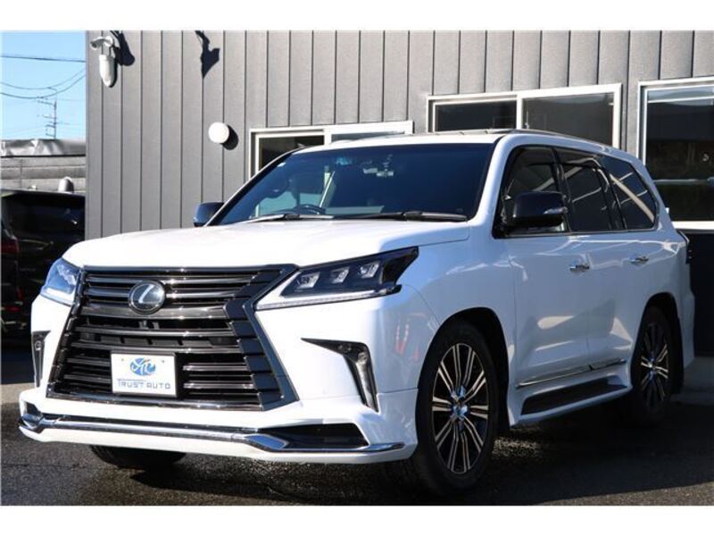 LEXUS LX