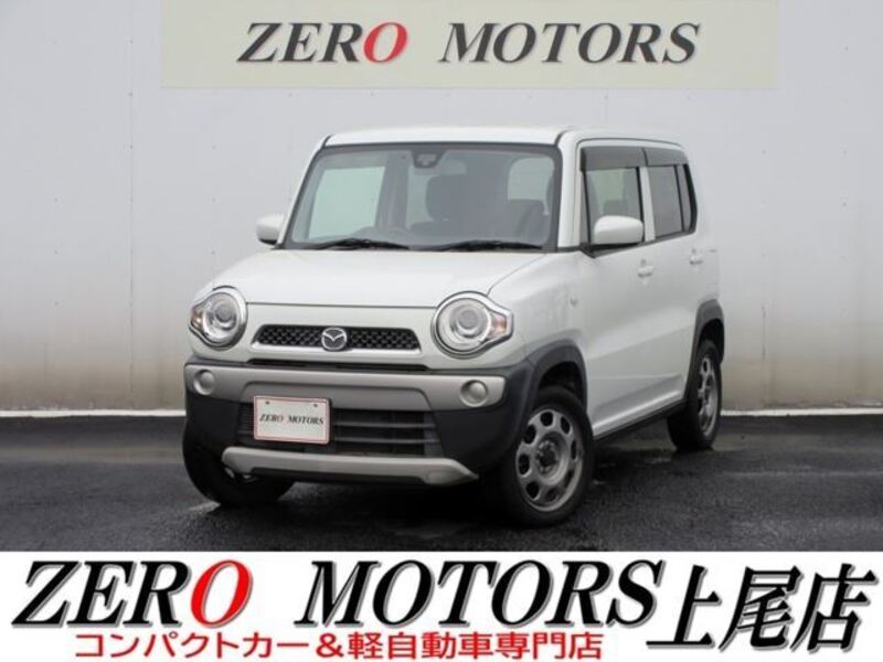 MAZDA FLAIR CROSSOVER