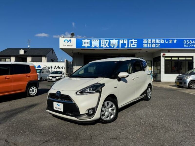 TOYOTA SIENTA