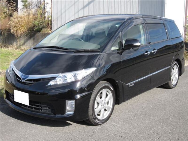 TOYOTA ESTIMA HYBRID