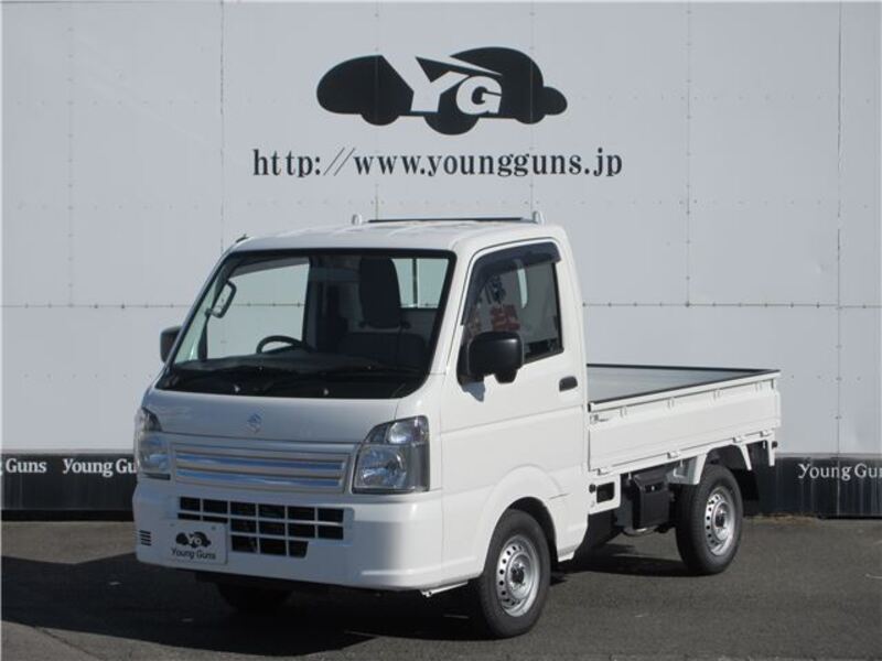 SUZUKI CARRY TRUCK