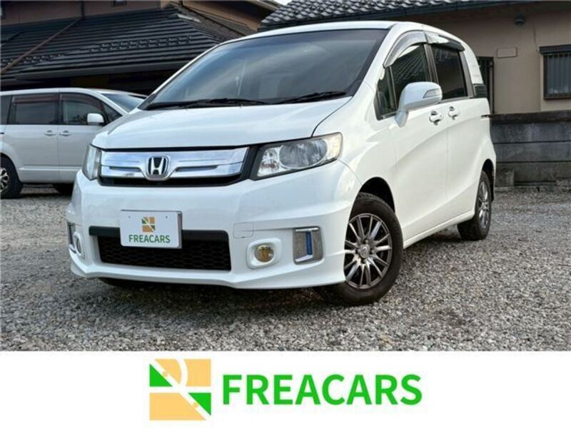 HONDA FREED SPIKE