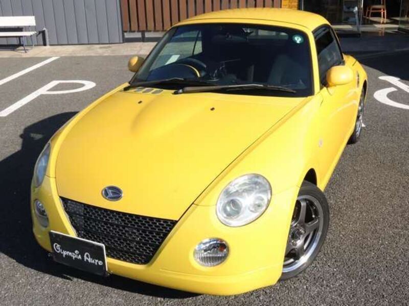 DAIHATSU COPEN