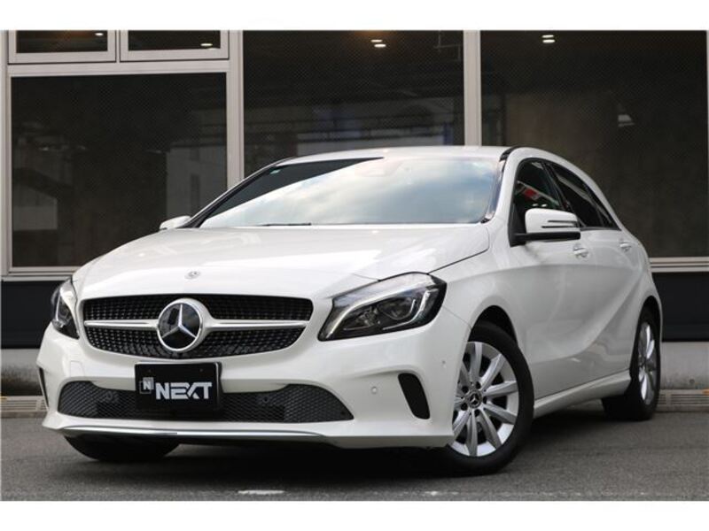 MERCEDES-BENZ A-CLASS
