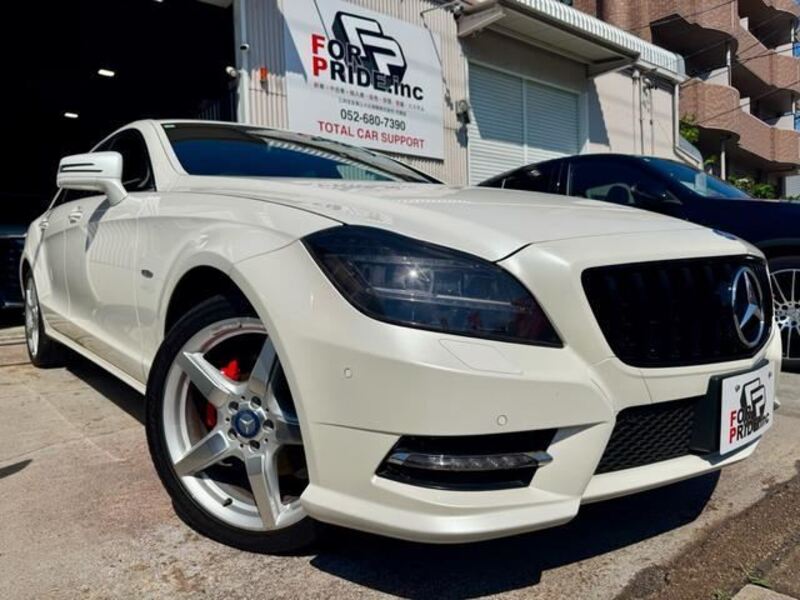 MERCEDES-BENZ CLS-CLASS