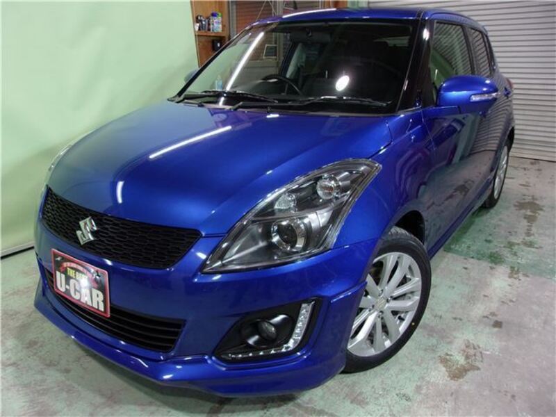SUZUKI SWIFT