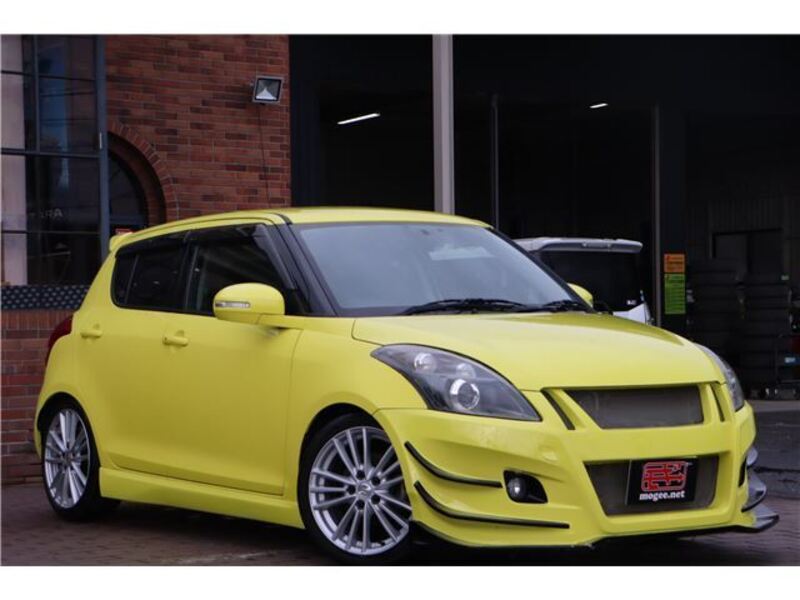 SUZUKI SWIFT