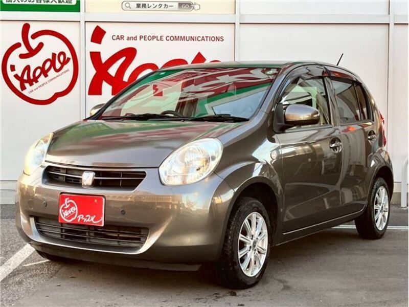 TOYOTA PASSO