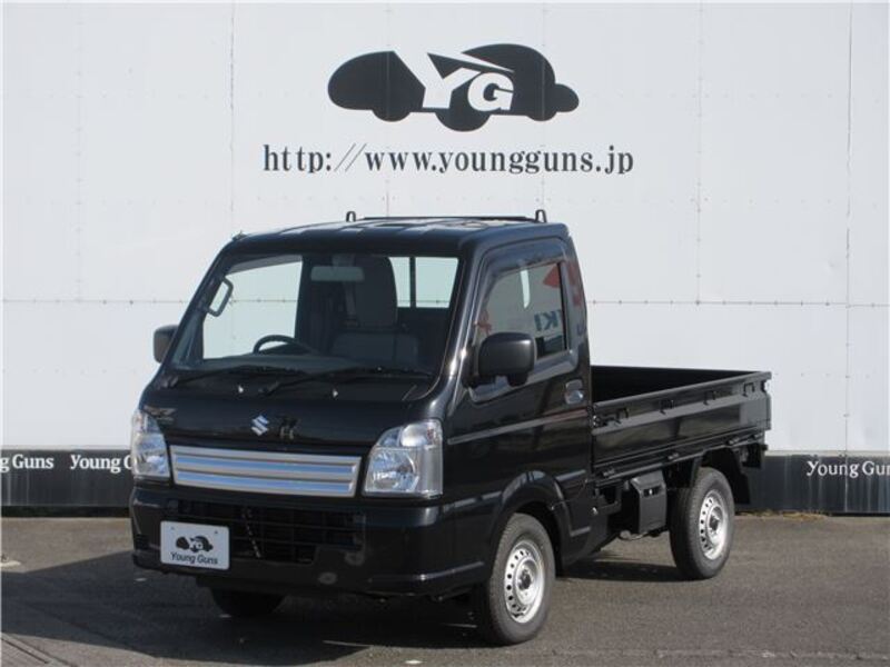 SUZUKI CARRY TRUCK