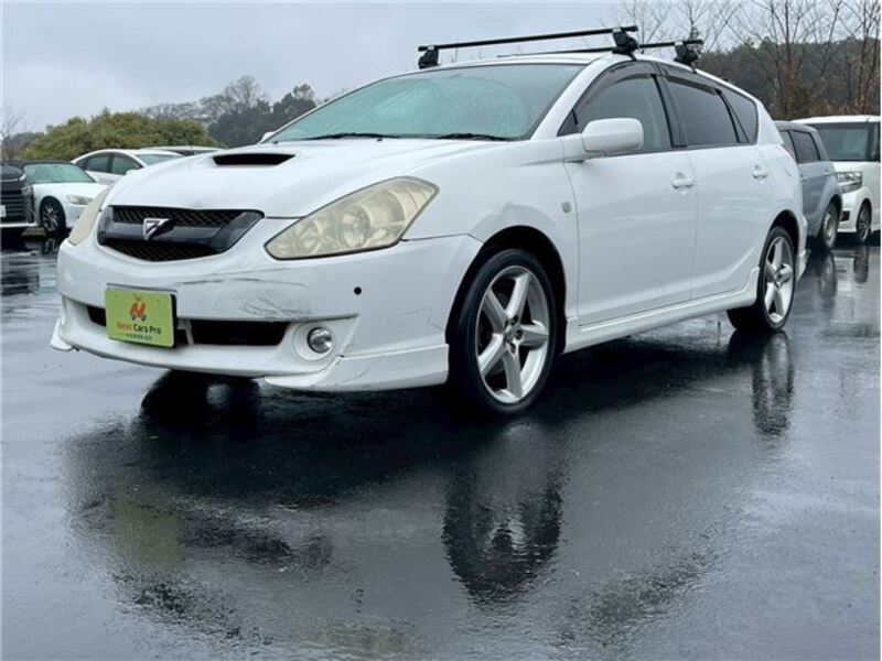 TOYOTA CALDINA