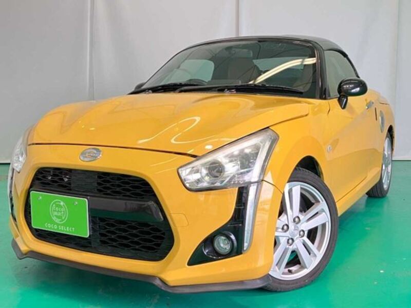 DAIHATSU COPEN