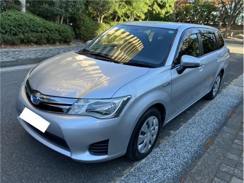 TOYOTA COROLLA FIELDER