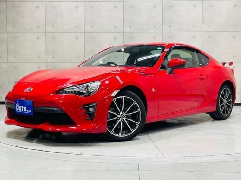 TOYOTA 86