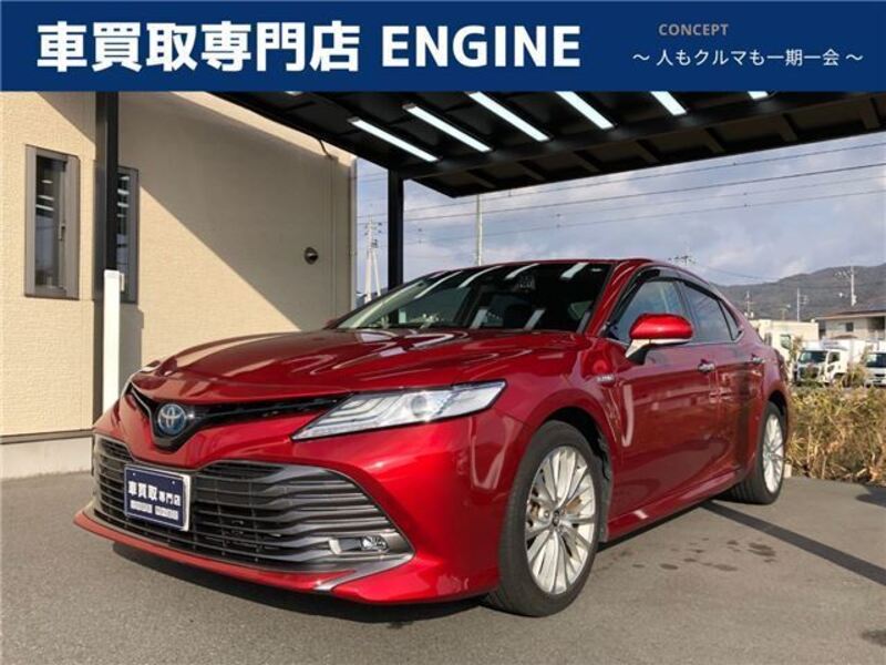 TOYOTA CAMRY