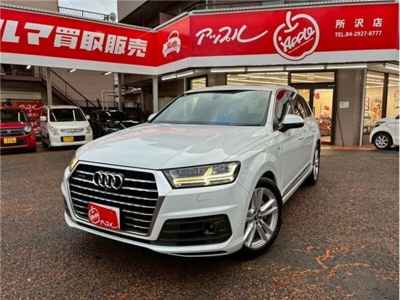 AUDI Q7