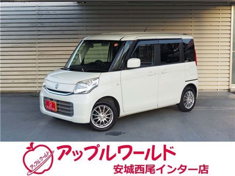 SUZUKI SPACIA