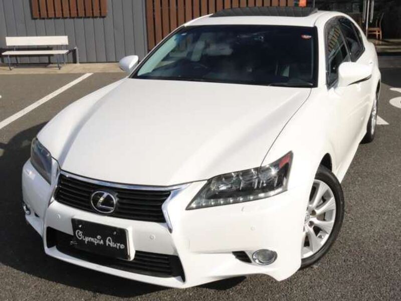 LEXUS GS