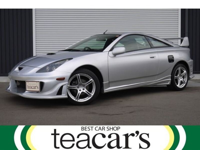 TOYOTA CELICA