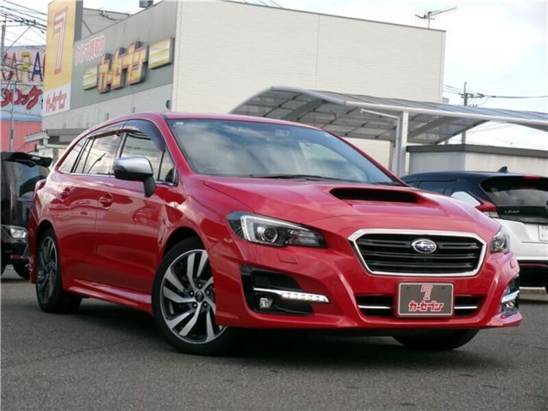 SUBARU LEVORG