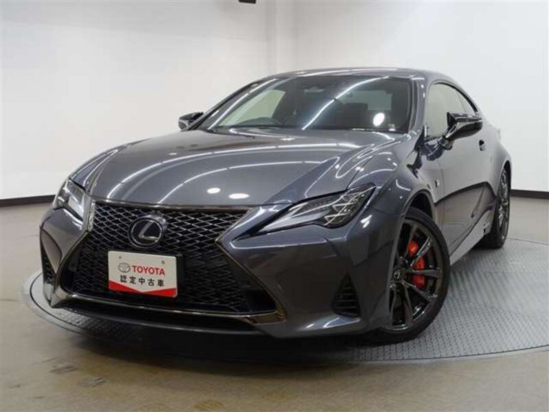 LEXUS RC