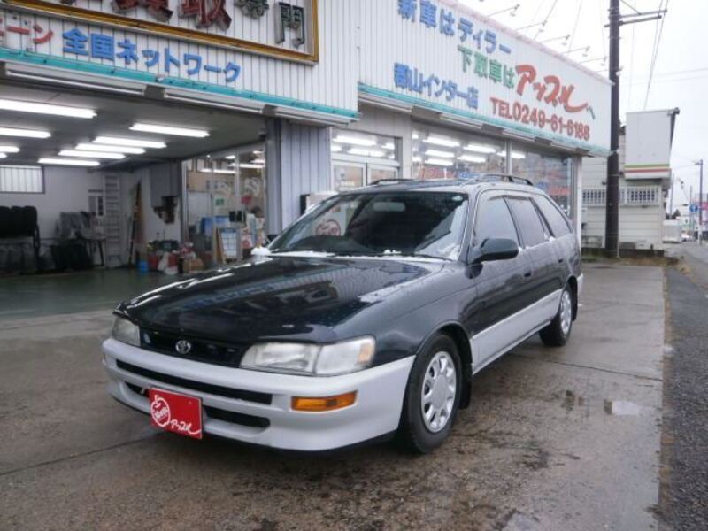 TOYOTA COROLLA TOURING WAGON