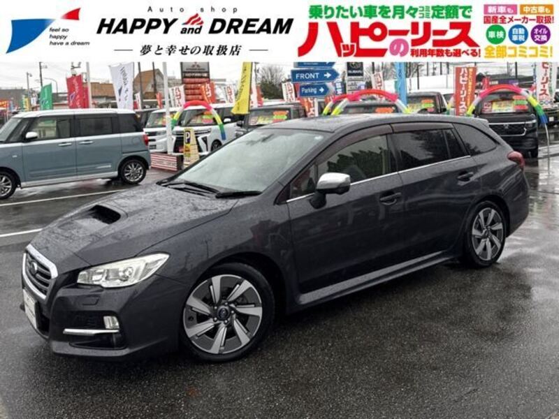 SUBARU LEVORG
