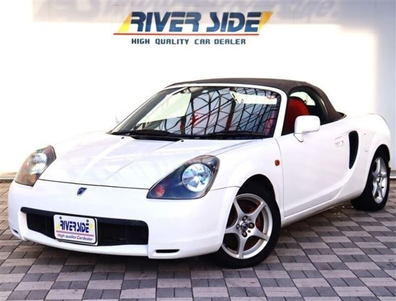 TOYOTA MR-S