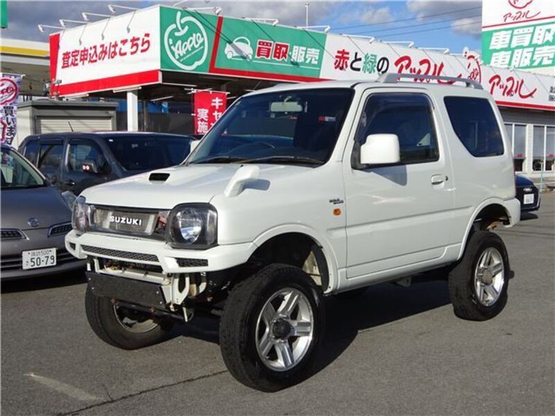 SUZUKI JIMNY
