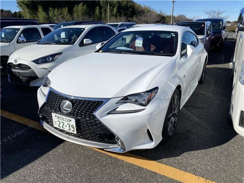 LEXUS RC