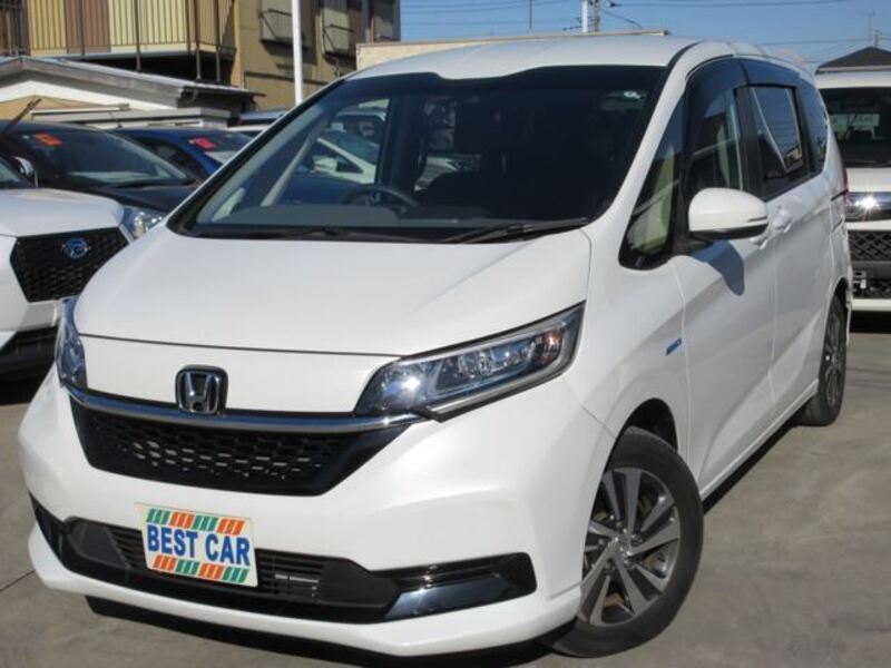 HONDA FREED