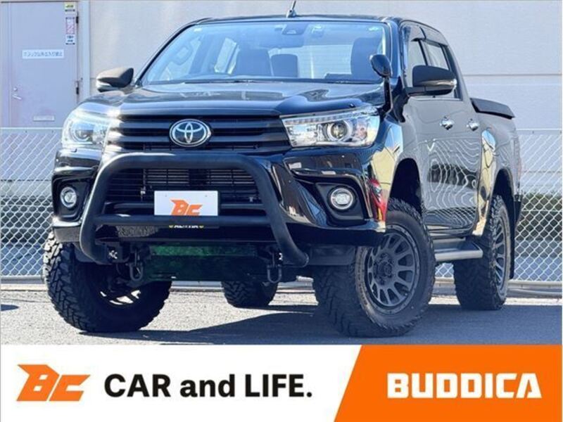 TOYOTA HILUX