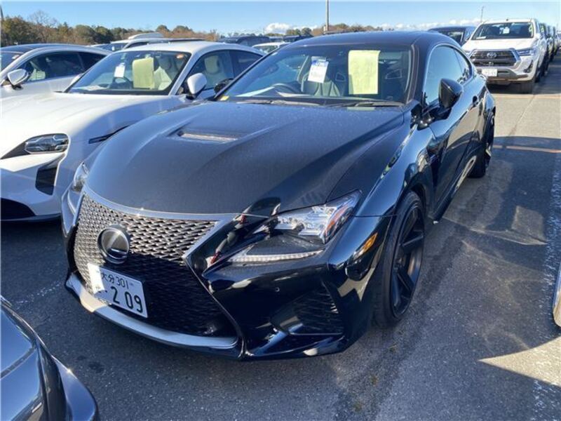 LEXUS RC
