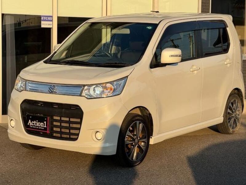 SUZUKI WAGON R