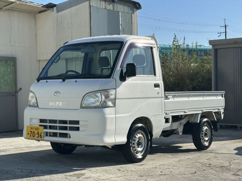 DAIHATSU HIJET TRUCK