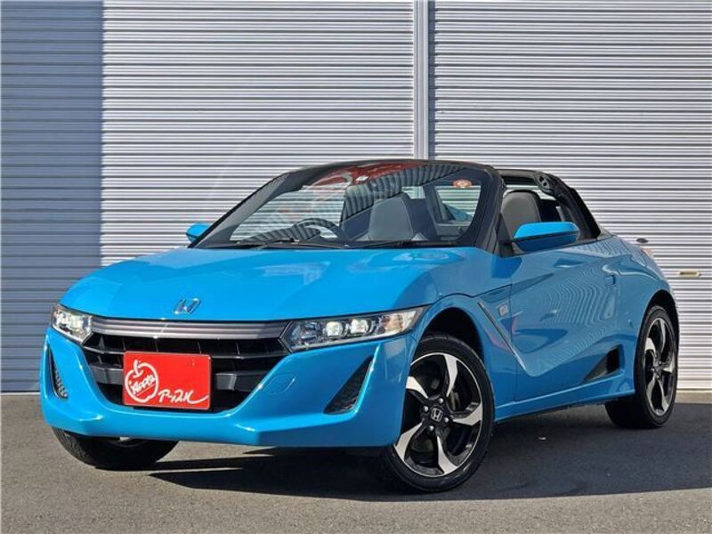 HONDA S660