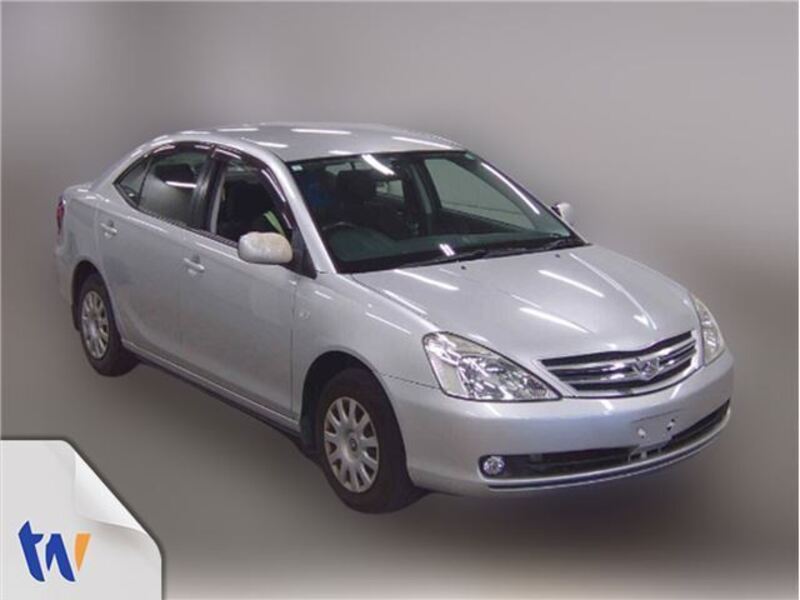 TOYOTA ALLION