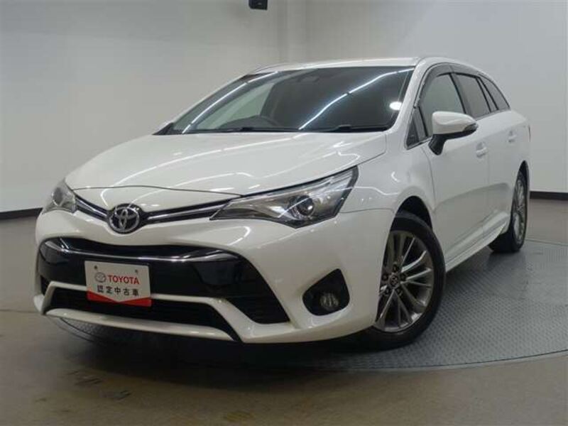 TOYOTA AVENSIS WAGON