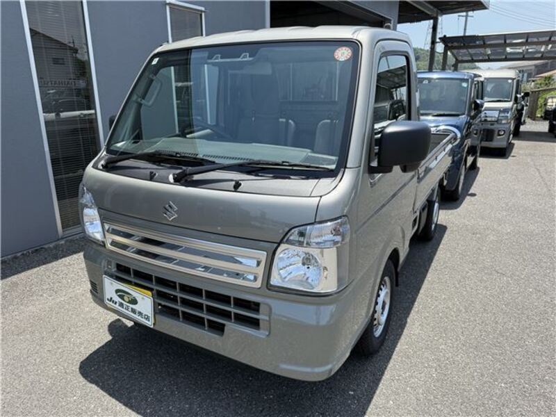 SUZUKI CARRY TRUCK