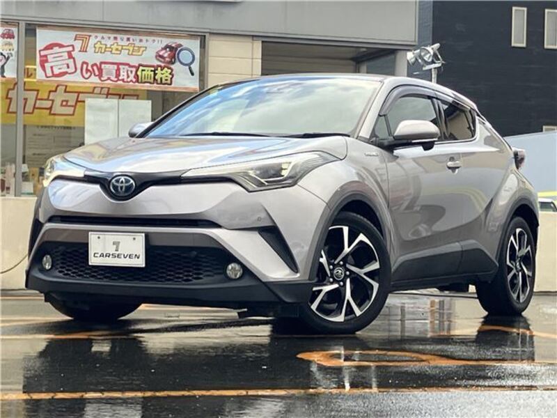TOYOTA C-HR