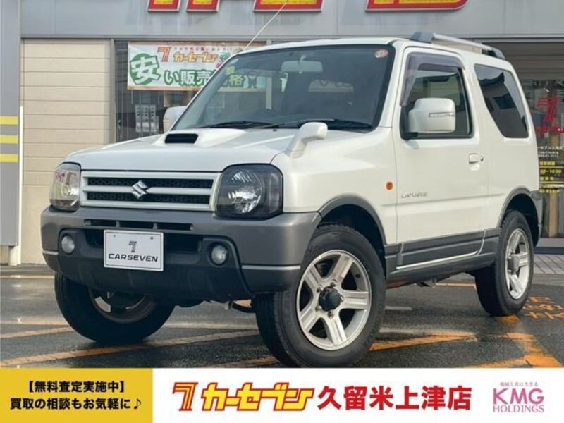 SUZUKI JIMNY