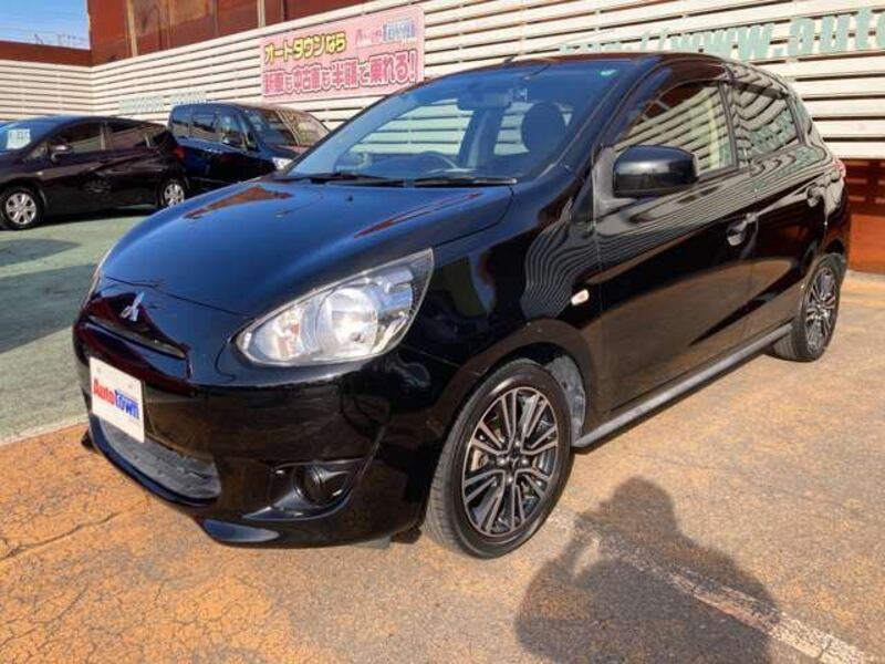 MITSUBISHI MIRAGE