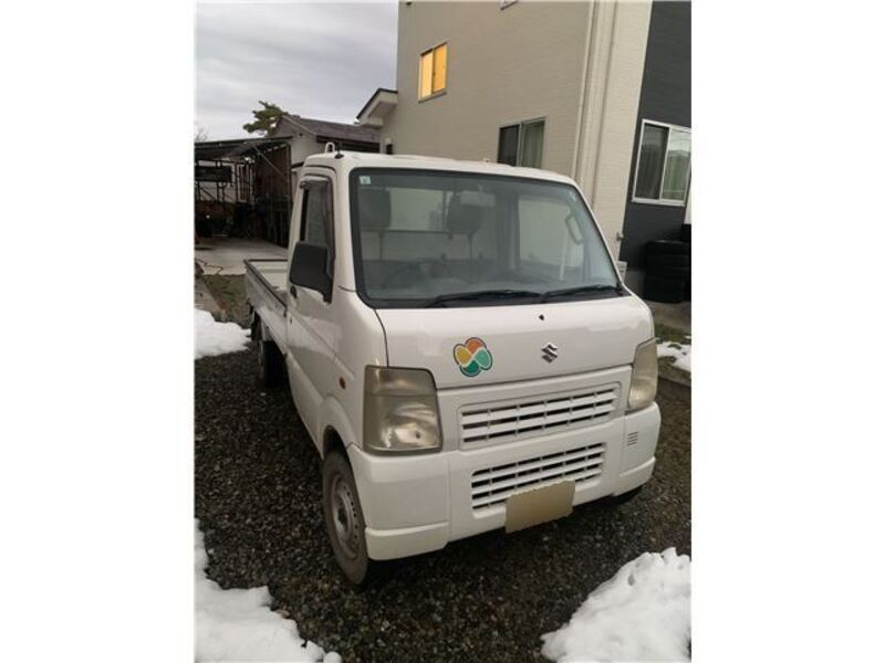 SUZUKI CARRY TRUCK