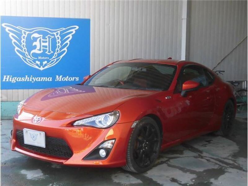 TOYOTA 86