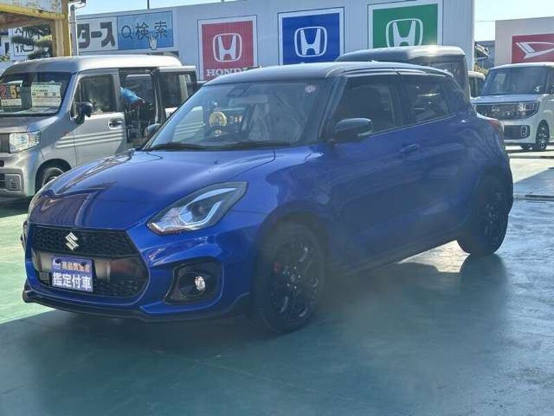SUZUKI SWIFT