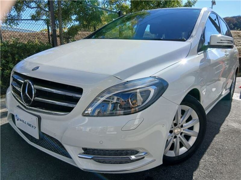 MERCEDES-BENZ B-CLASS
