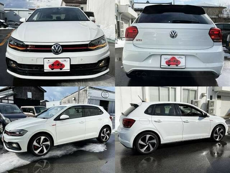 Used 2020 VOLKSWAGEN POLO AWCZP | SBI Motor Japan