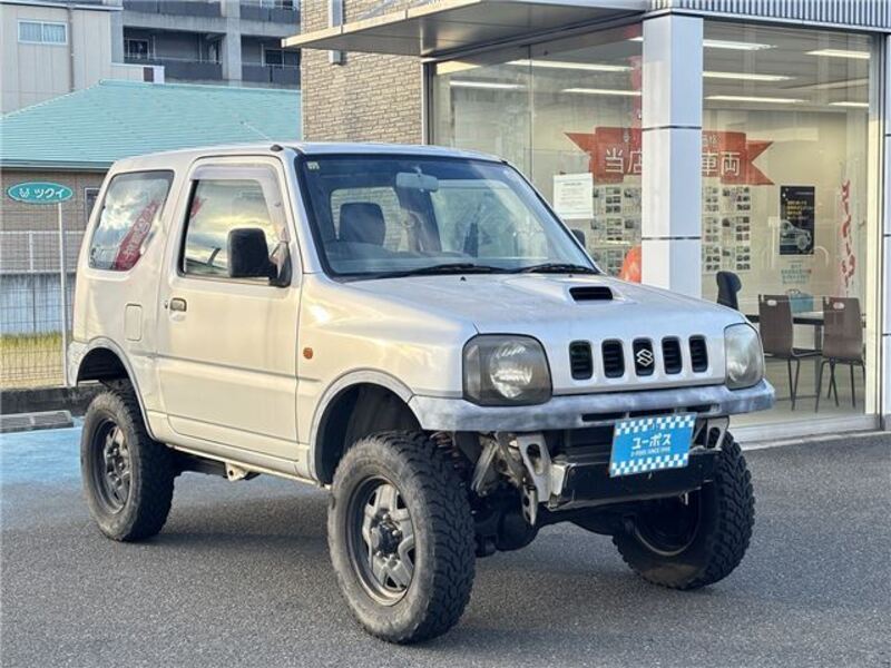 SUZUKI JIMNY